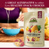 Himalayan Chef Super Reds Freeze-Dried Fruit Cashew Nut Crisps - 10 Bags